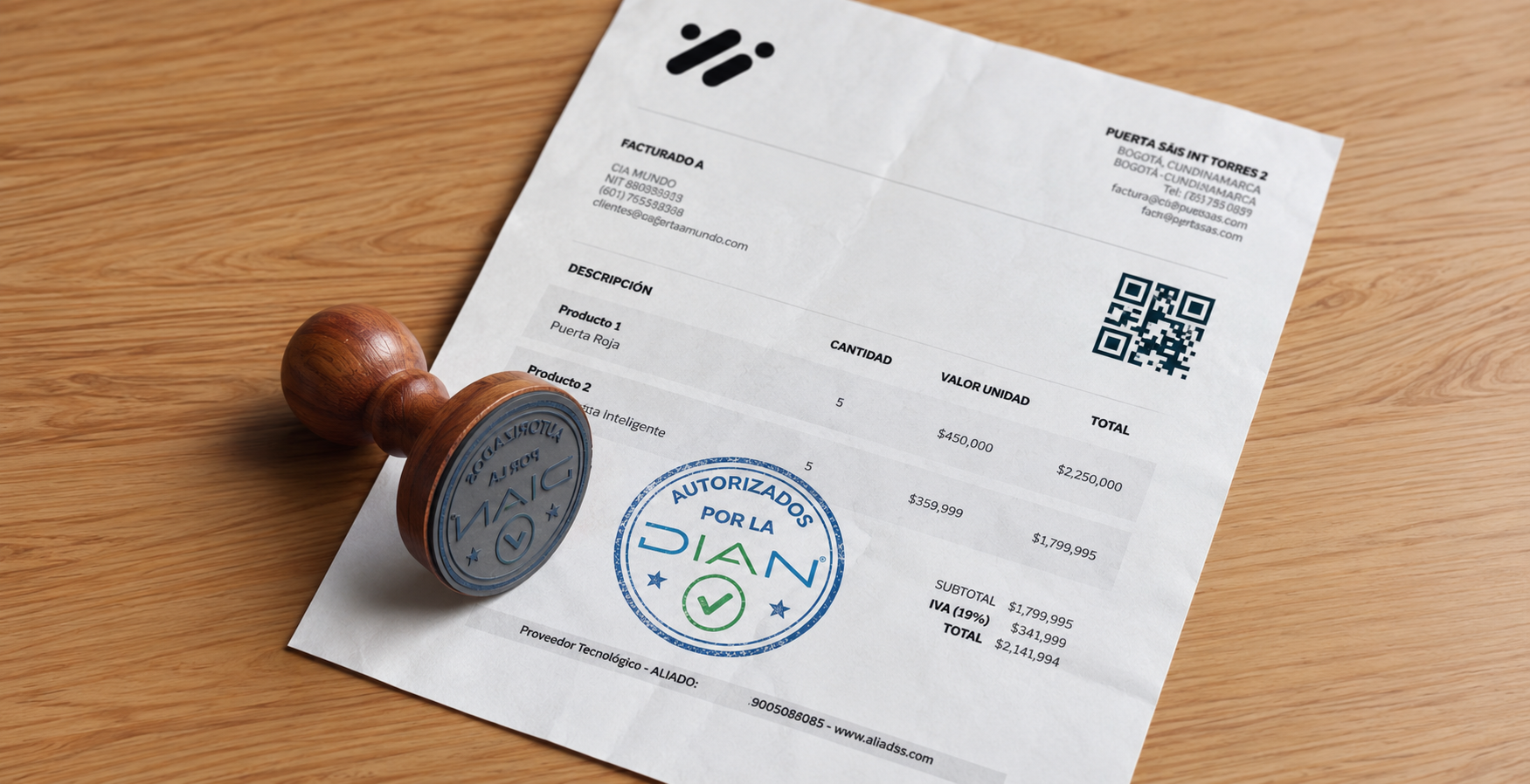 Integra Aliaddo con más de 1.500 aplicaciones líderes, como Shopify para ventas online, Mailchimp para email marketing o Google Sheets para gestión personalizada de datos.