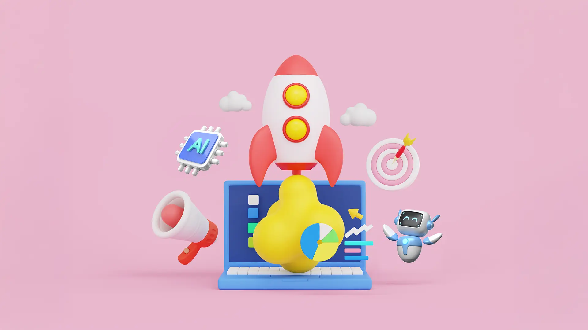 5 Estrategias con Inteligencia Artificial para acelerar tus ventas
