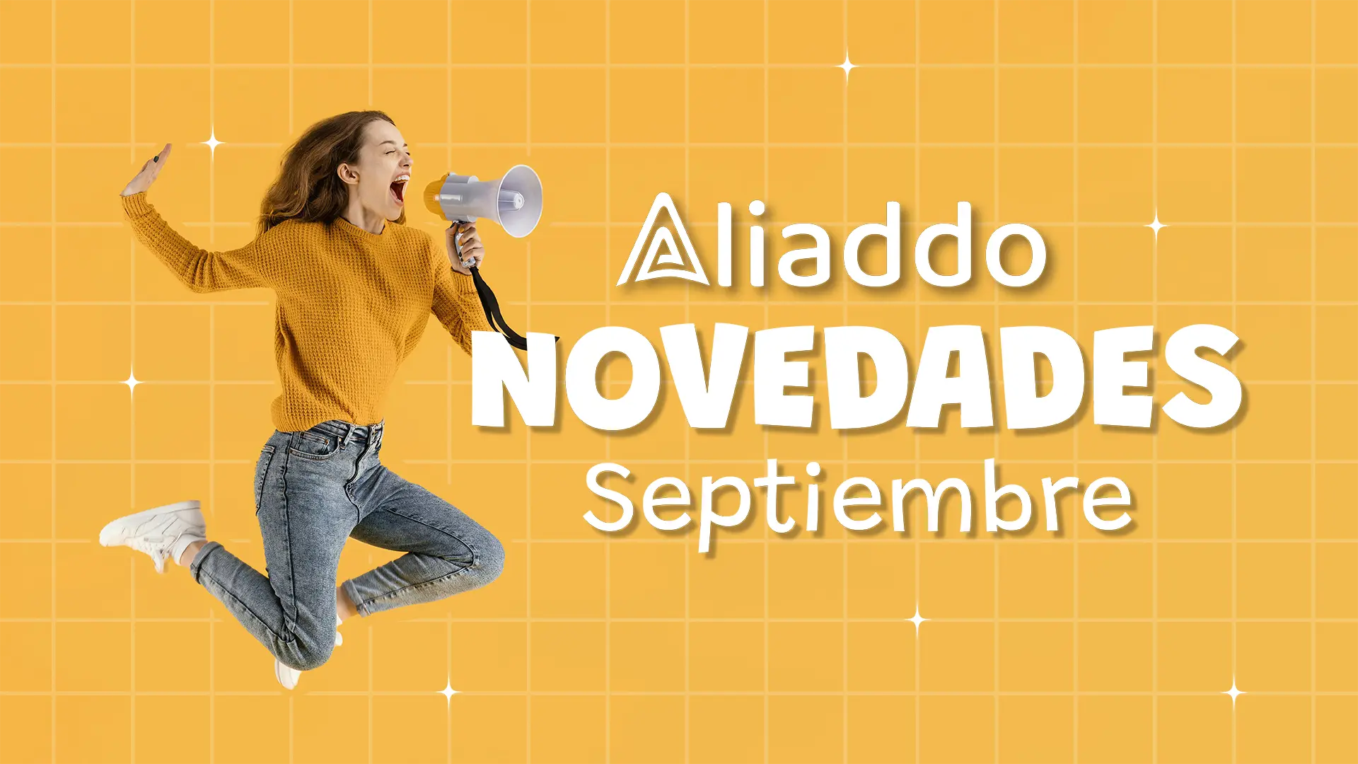 Novedades de Aliaddo en septiembre más precisión, control y personalización