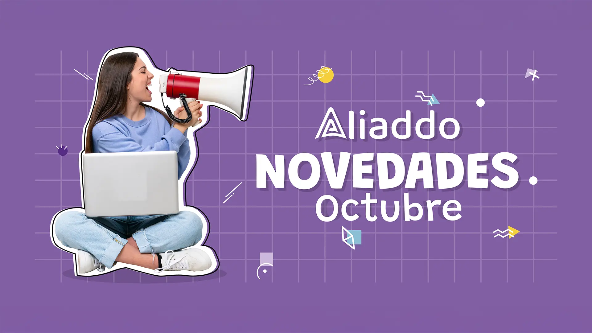 Las nuevas funciones de Aliaddo que harán tu trabajo más fácil desde hoy"