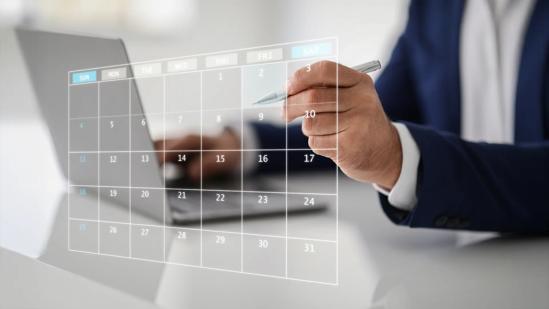 Calendario Tributario 2025 en Colombia