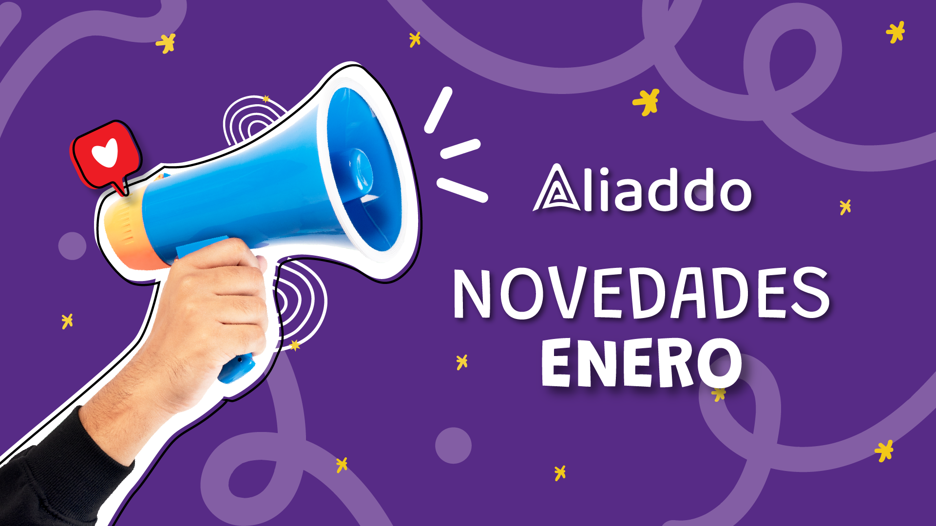 Aliaddo mejora el control de costos y compras: novedades clave de enero 2026