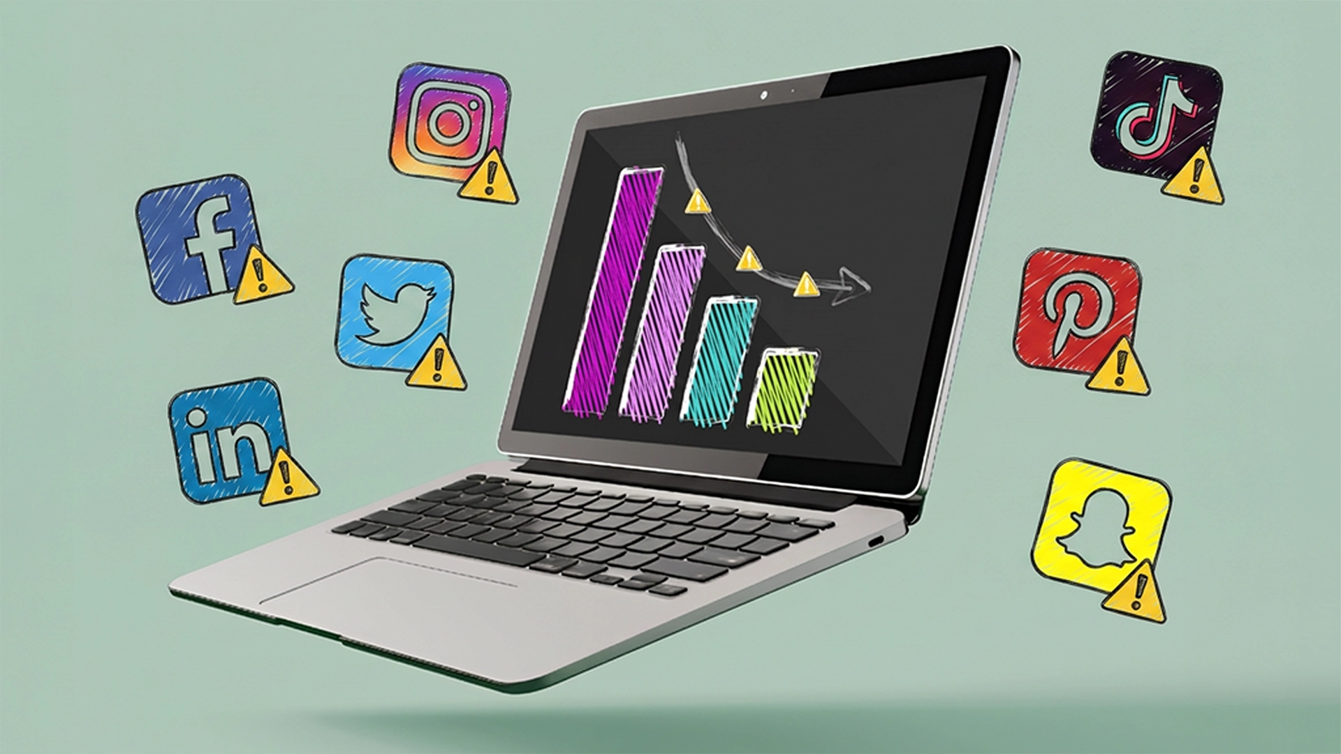 7 errores de marketing digital que están frenando las ventas de muchas pymes