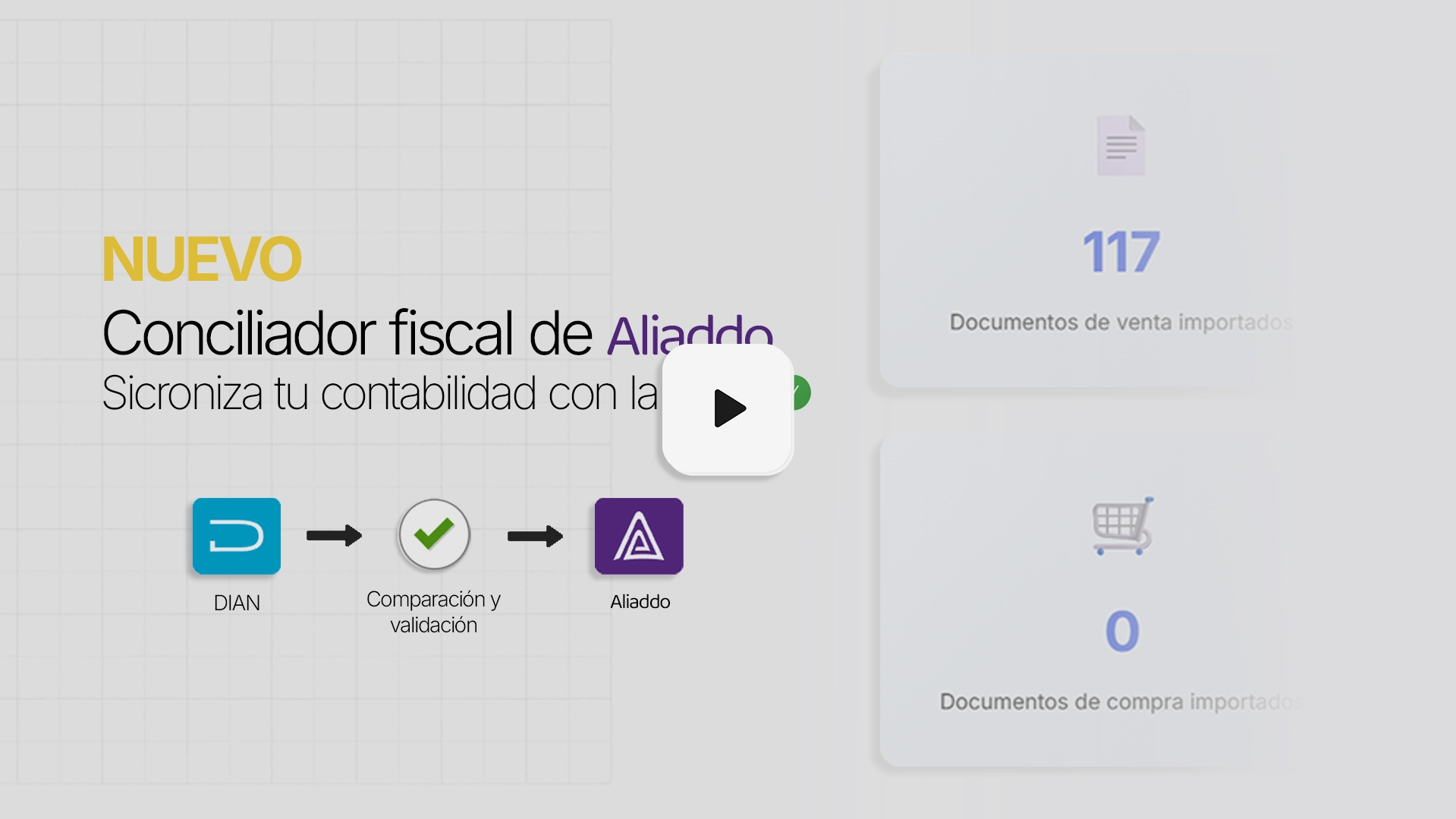 Ver reel en Instagram Ver video del Conciliador Fiscal en Instagram