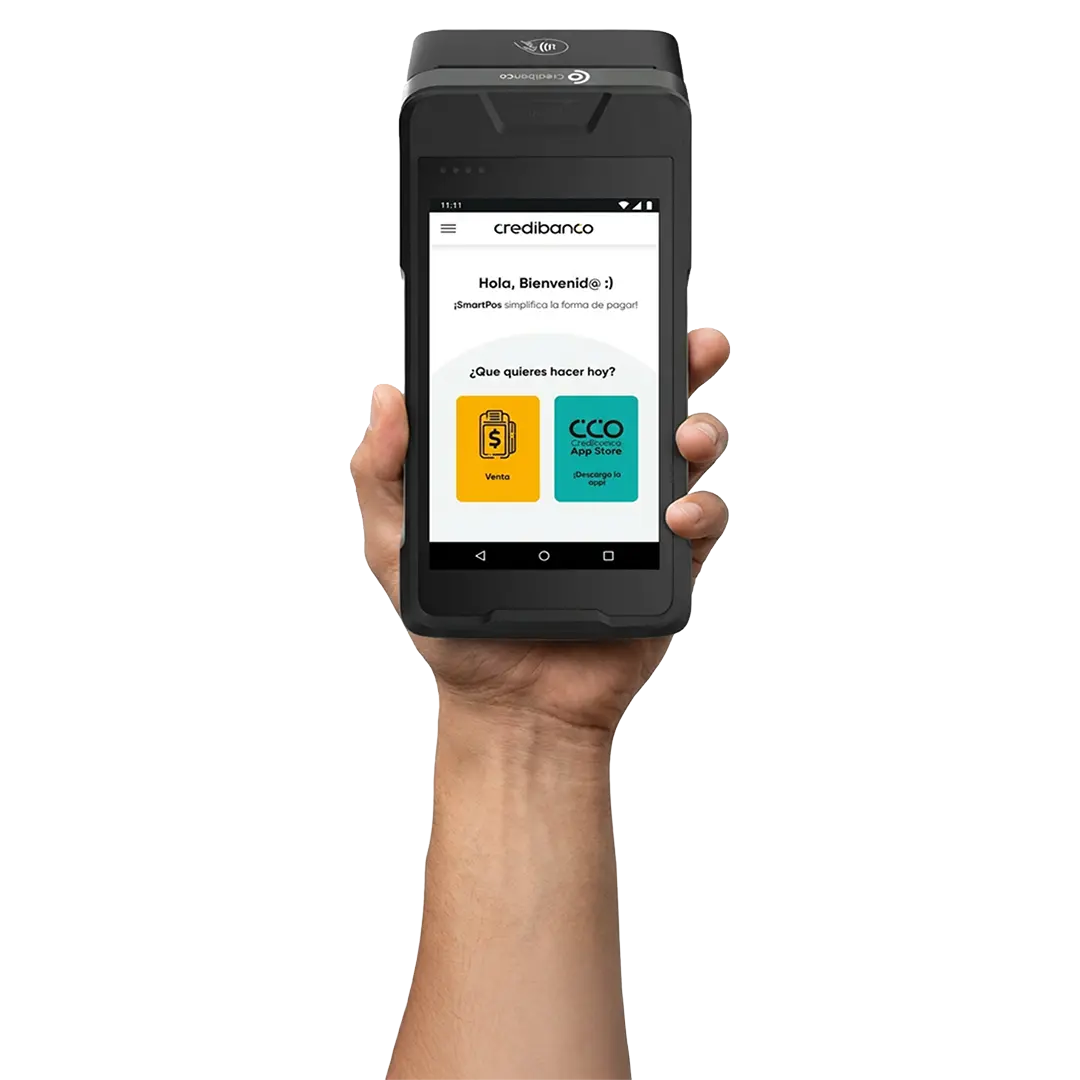 Alianza con credibanco