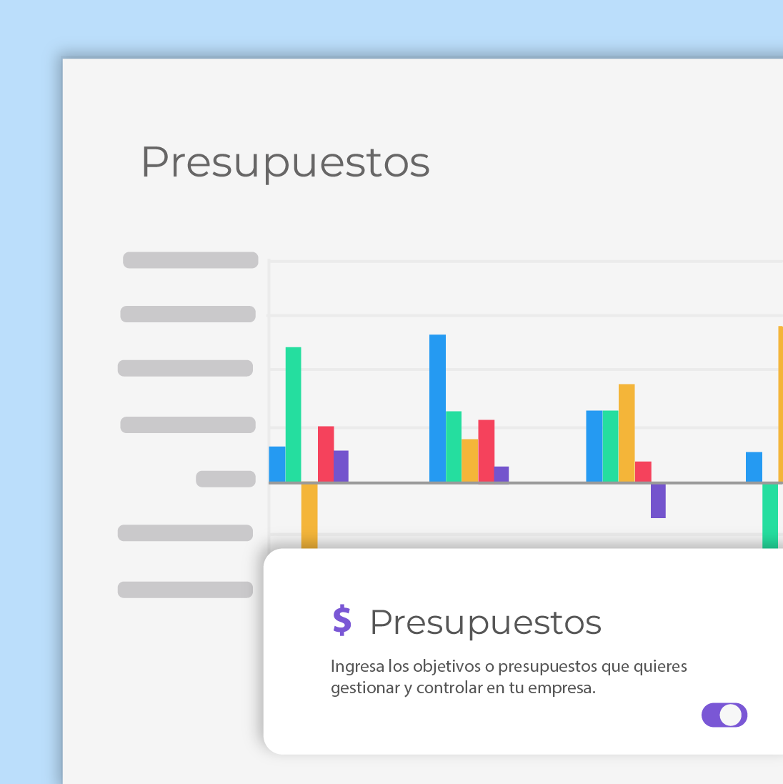 Tus objetivos empresariales