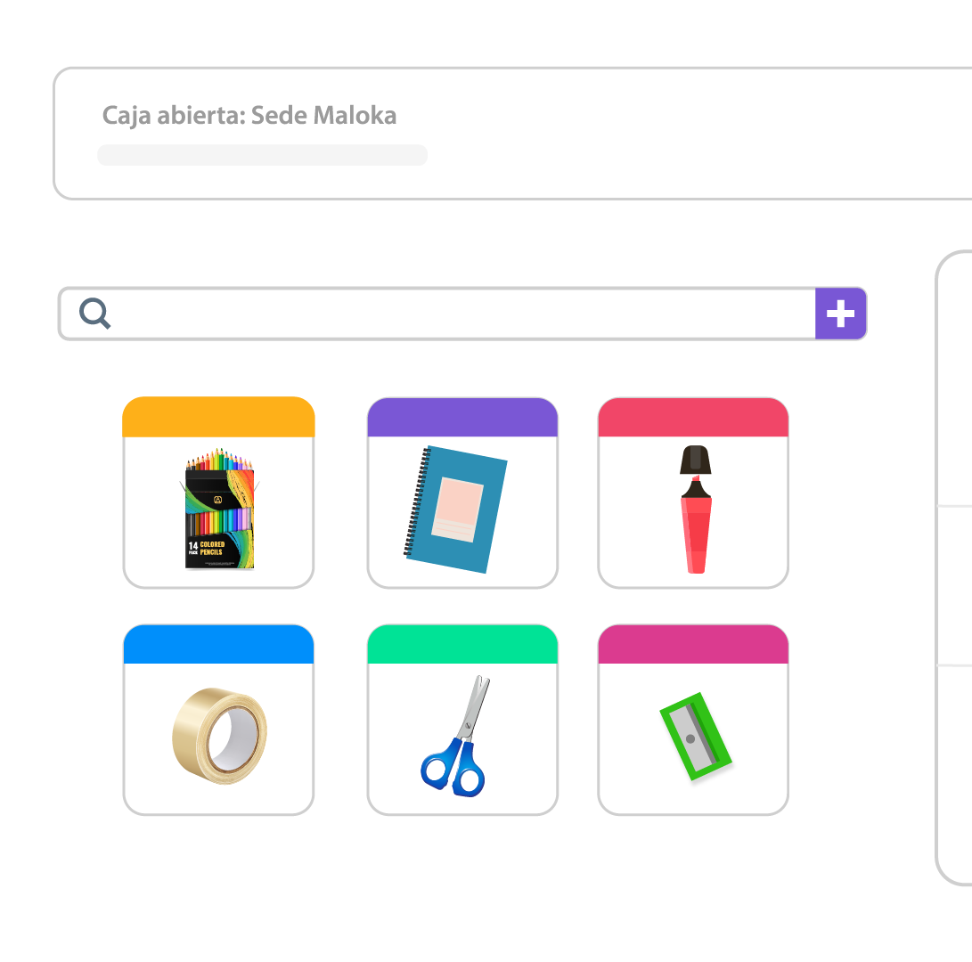 Crea facturar electrónicas desde tu punto POS.